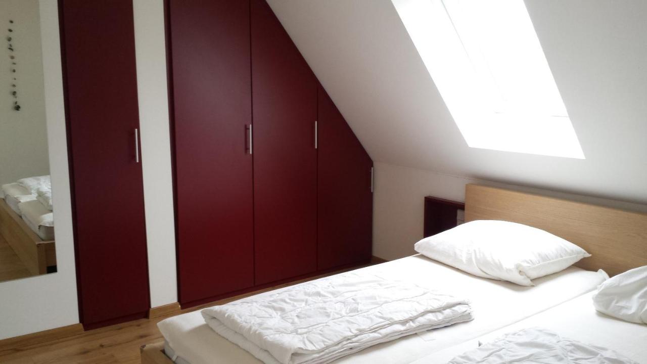 Haus Am Teich - Teichblick Apartment Đảo Đảo Fehmarn Ngoại thất bức ảnh