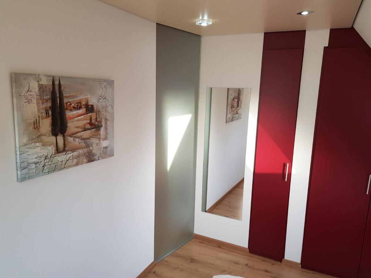 Haus Am Teich - Teichblick Apartment Đảo Đảo Fehmarn Ngoại thất bức ảnh