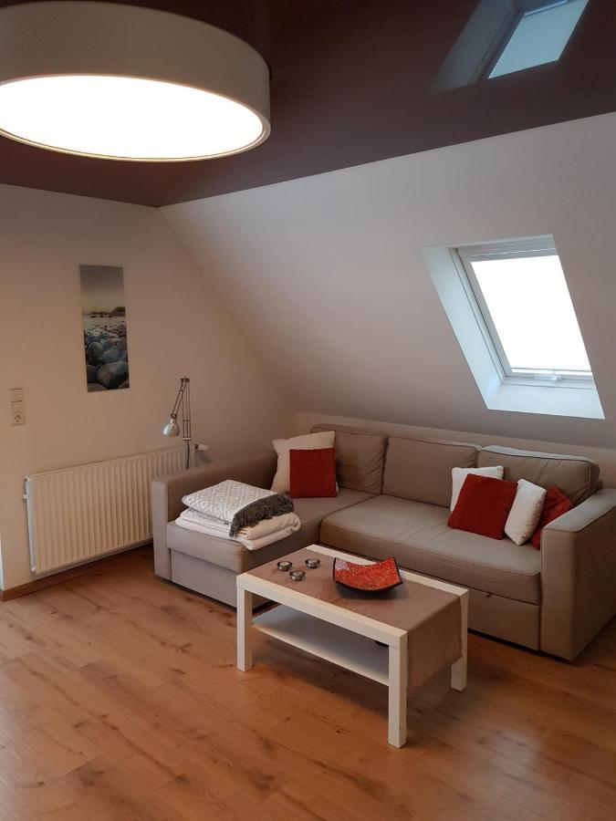 Haus Am Teich - Teichblick Apartment Đảo Đảo Fehmarn Ngoại thất bức ảnh