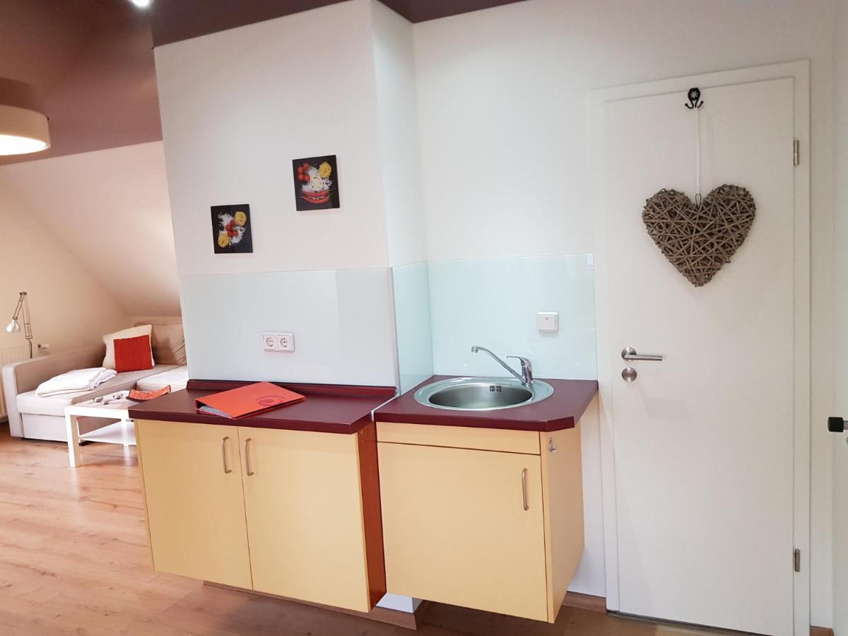Haus Am Teich - Teichblick Apartment Đảo Đảo Fehmarn Ngoại thất bức ảnh