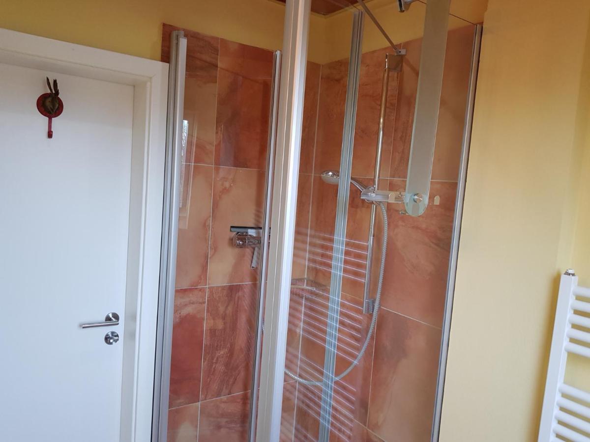 Haus Am Teich - Teichblick Apartment Đảo Đảo Fehmarn Ngoại thất bức ảnh