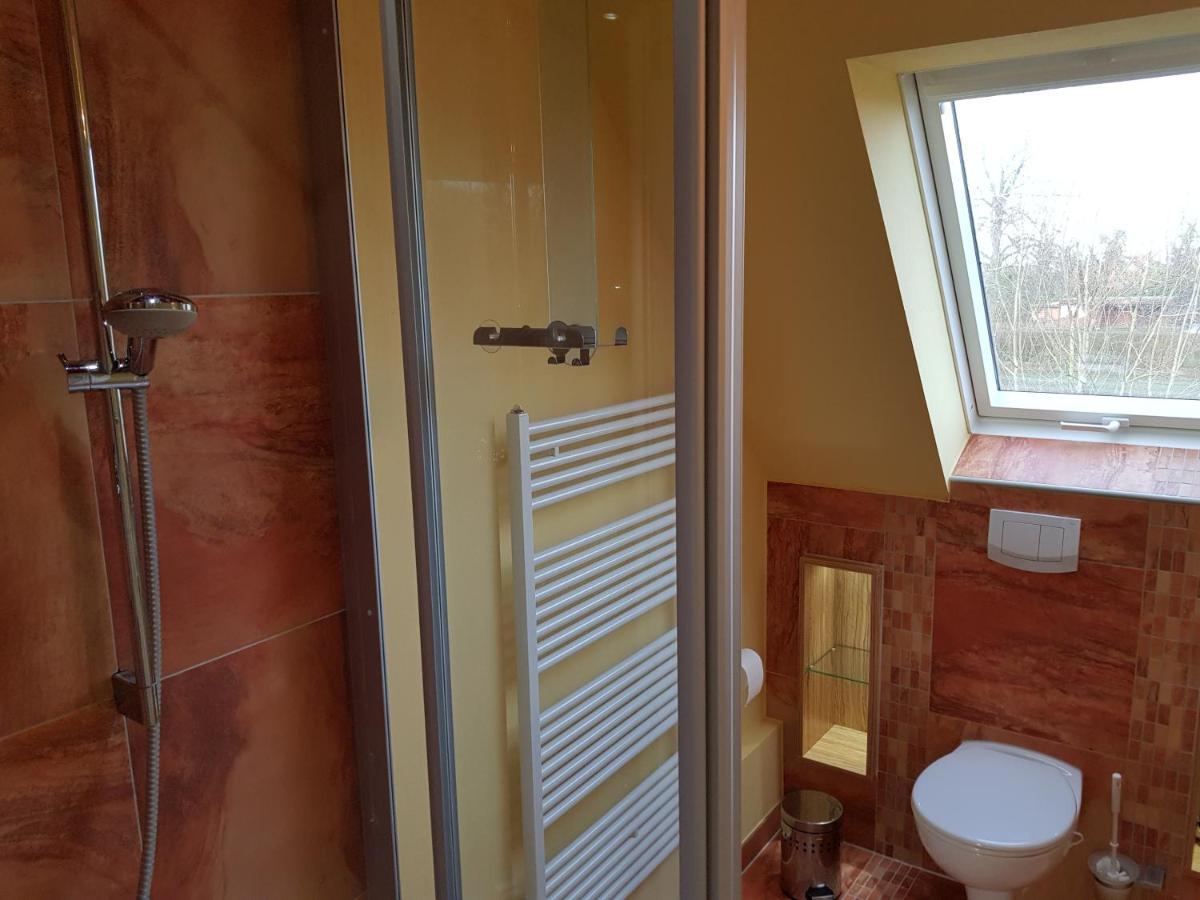 Haus Am Teich - Teichblick Apartment Đảo Đảo Fehmarn Ngoại thất bức ảnh