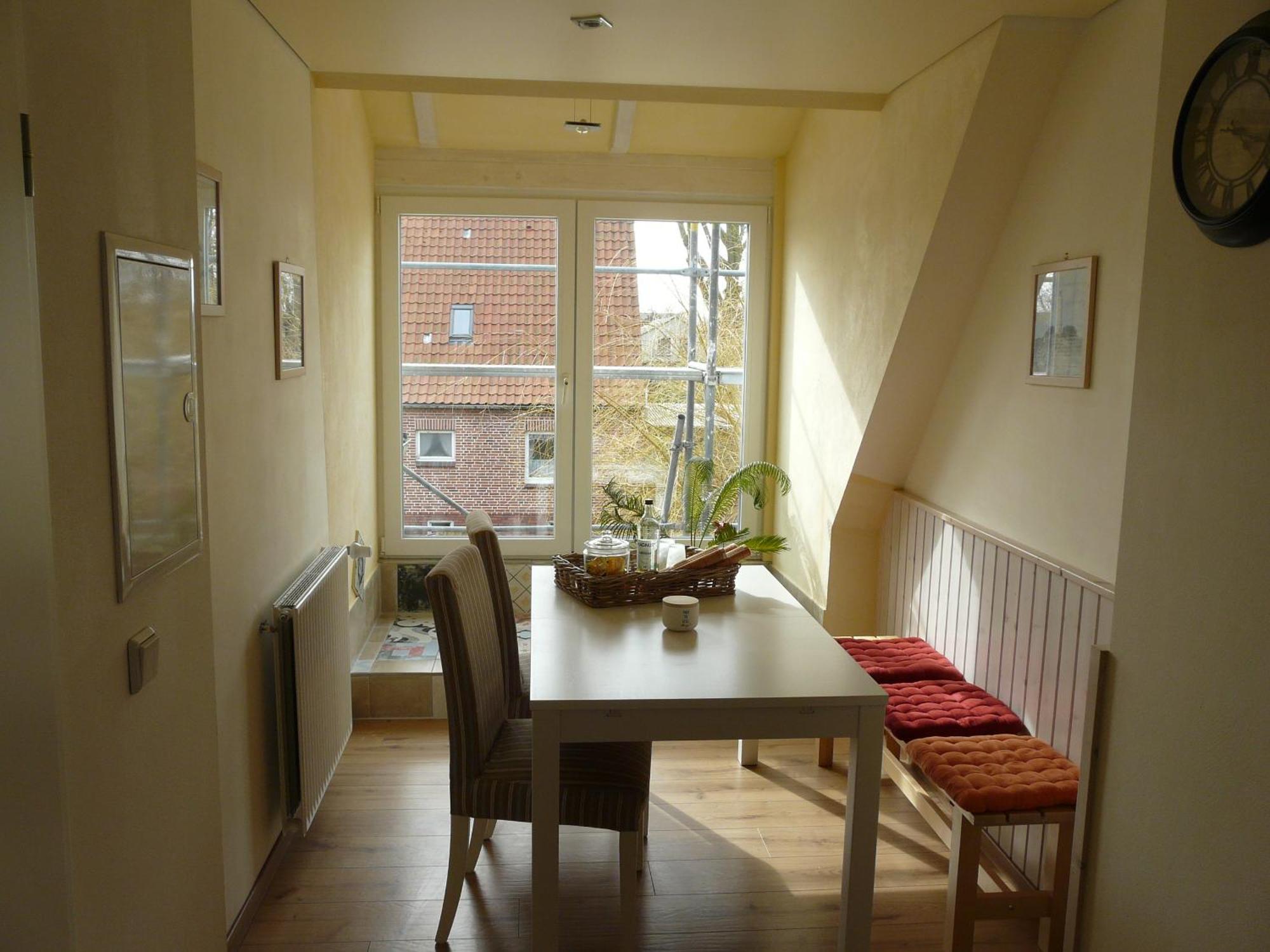 Haus Am Teich - Teichblick Apartment Đảo Đảo Fehmarn Ngoại thất bức ảnh