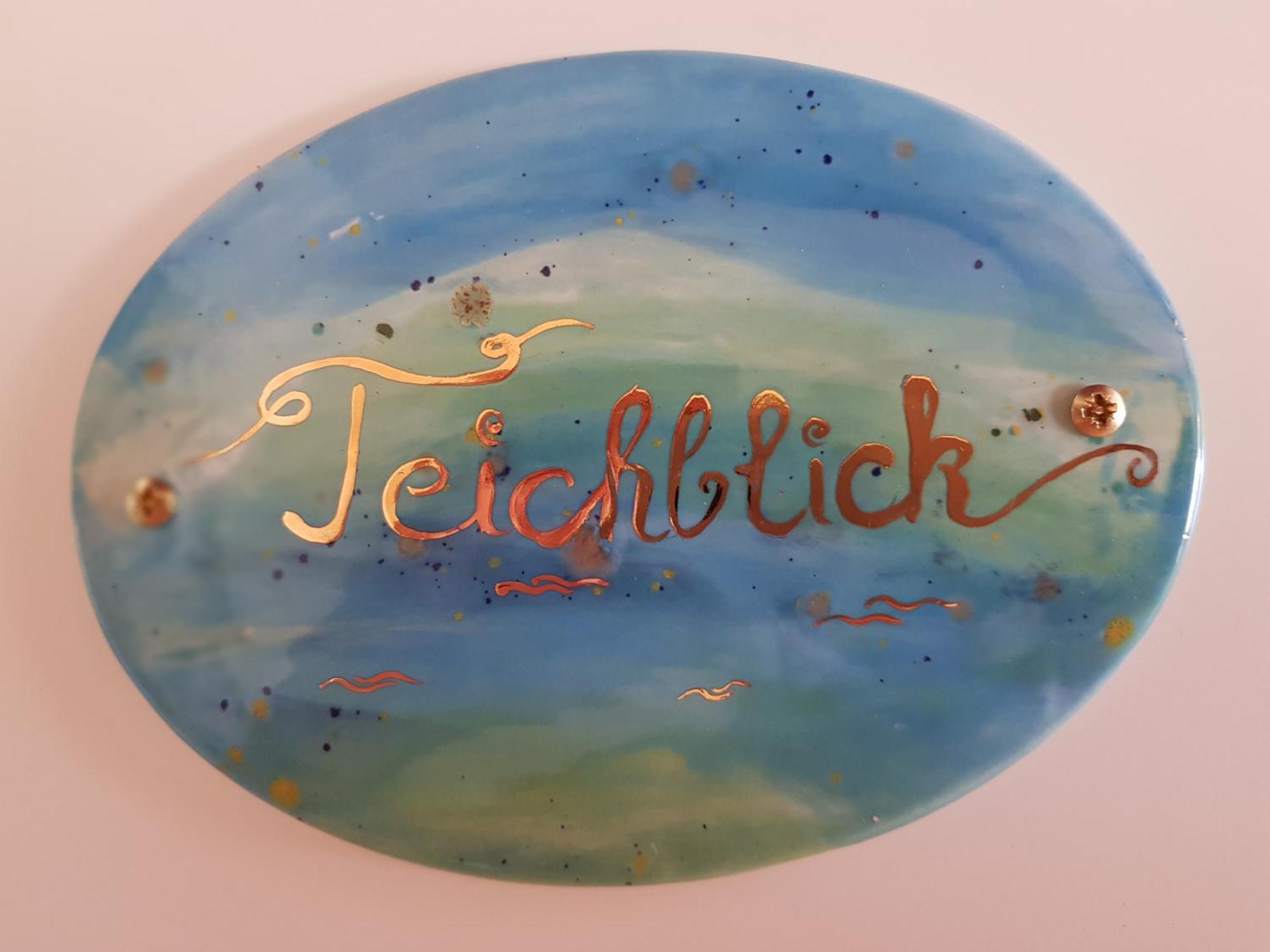 Haus Am Teich - Teichblick Apartment Đảo Đảo Fehmarn Ngoại thất bức ảnh