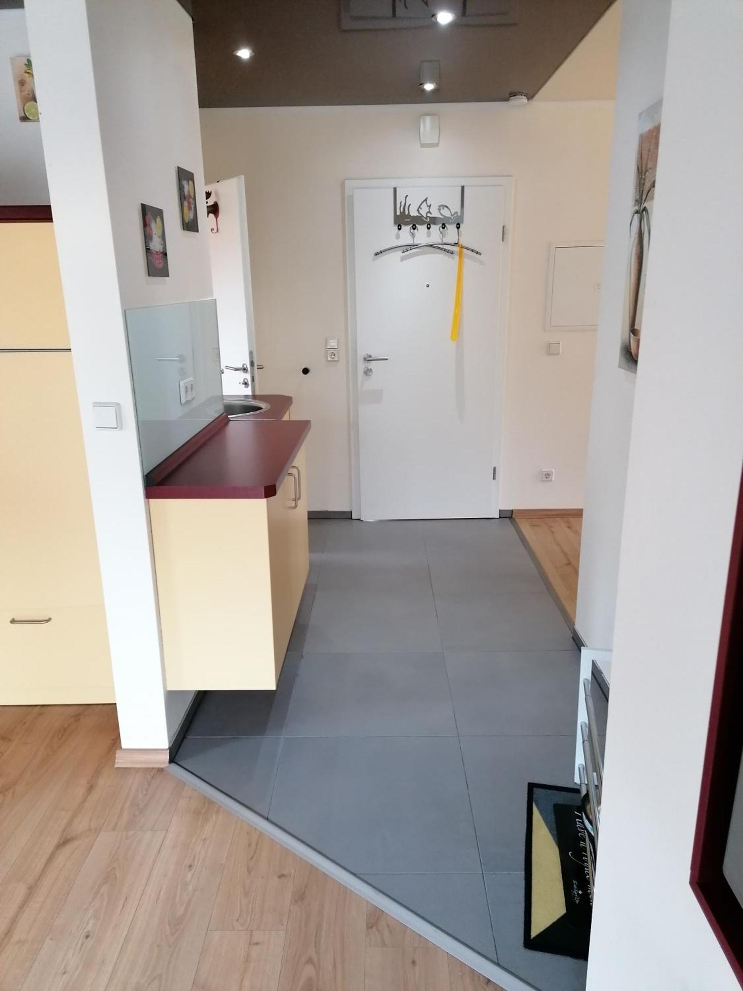 Haus Am Teich - Teichblick Apartment Đảo Đảo Fehmarn Ngoại thất bức ảnh
